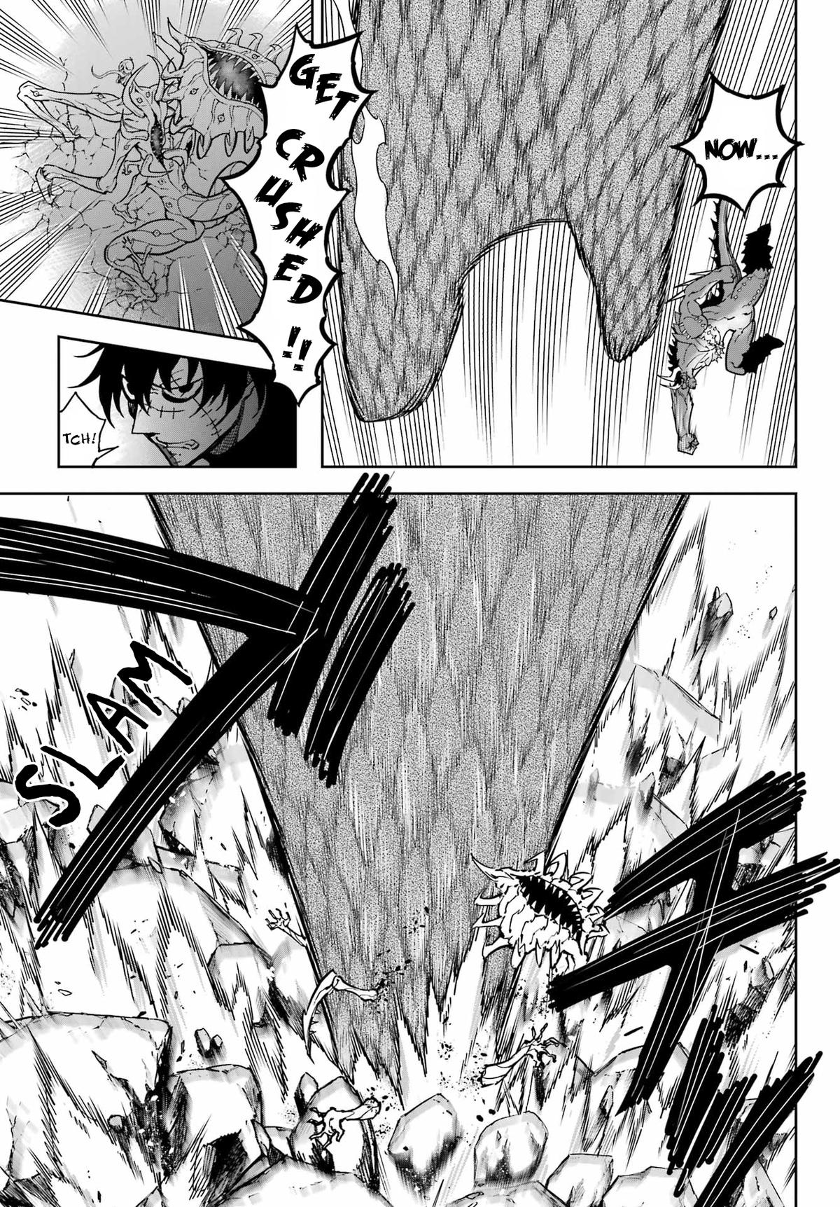 Ragna Crimson Chapter 88 - Page 5