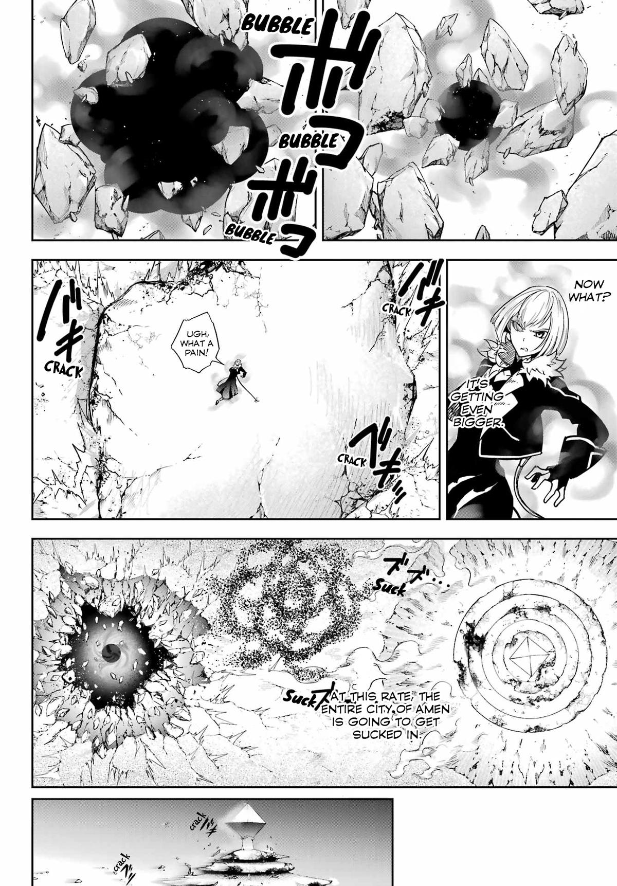 Ragna Crimson Chapter 88 - Page 6