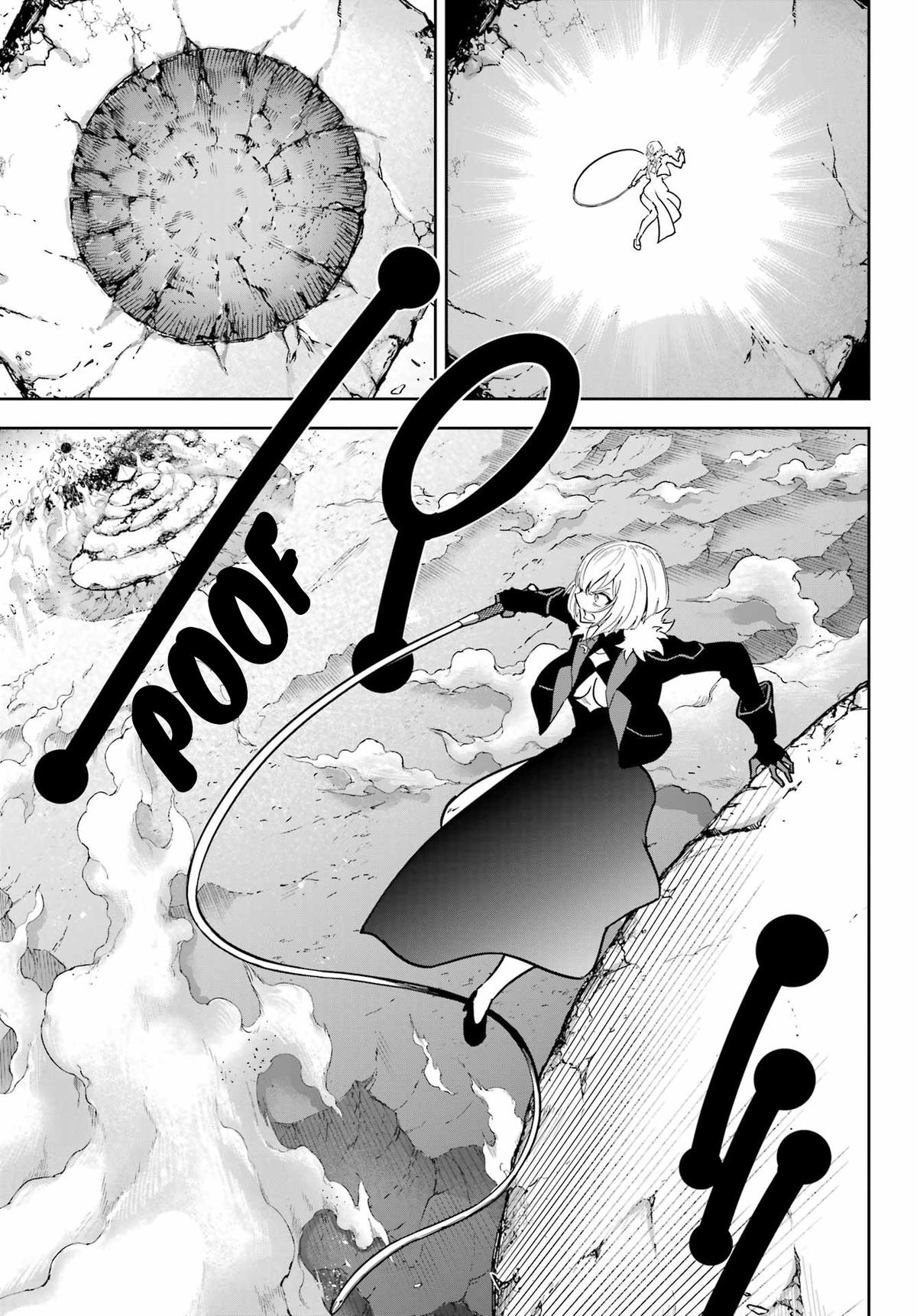 Ragna Crimson Chapter 88 - Page 9