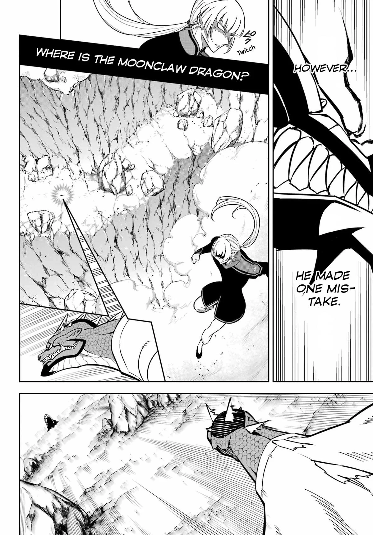 Ragna Crimson Chapter 89 - Page 13