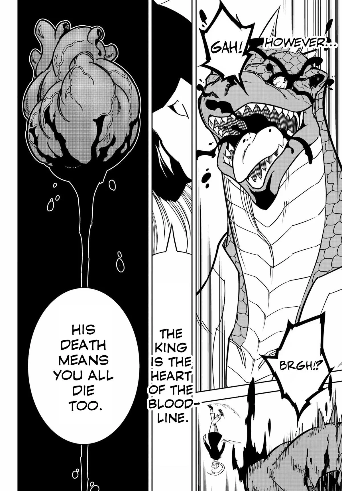 Ragna Crimson Chapter 89 - Page 24