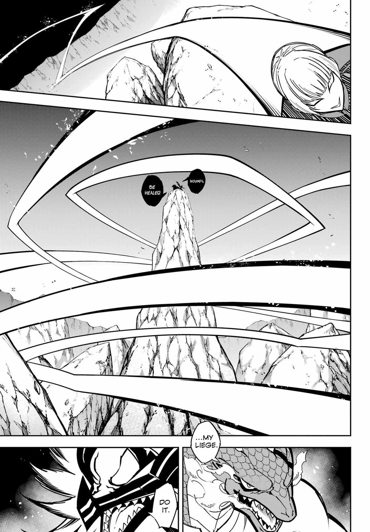 Ragna Crimson Chapter 89 - Page 7