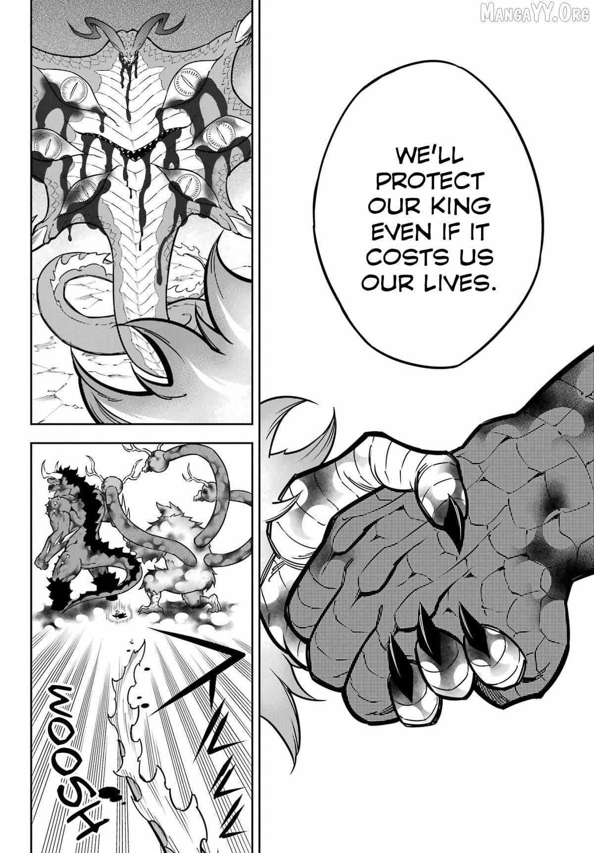 Ragna Crimson Chapter 90 - Page 17