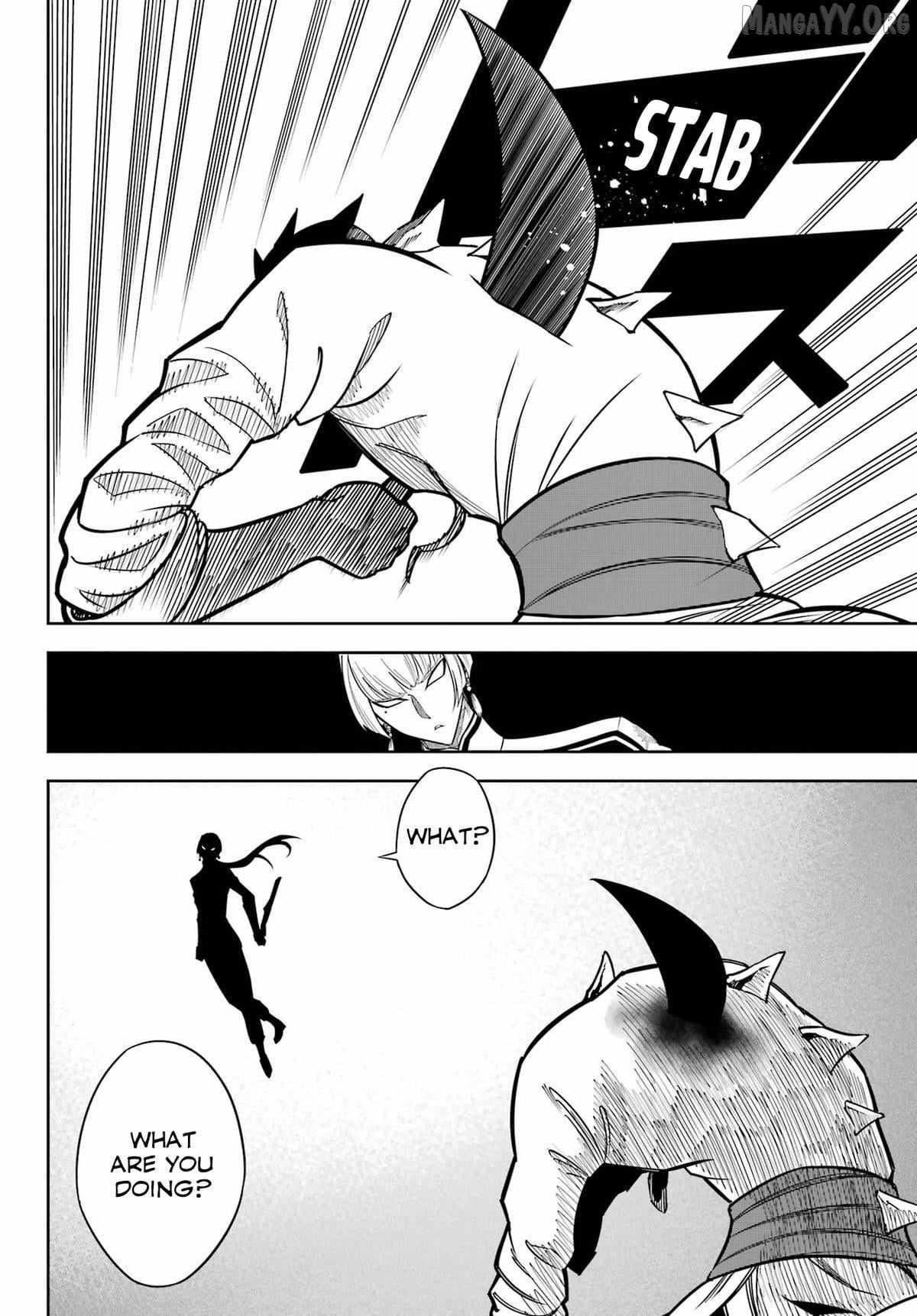 Ragna Crimson Chapter 90 - Page 19