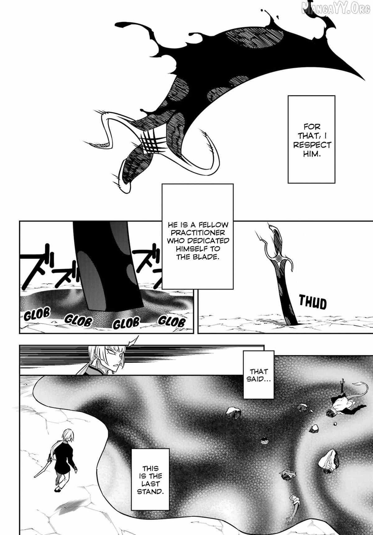 Ragna Crimson Chapter 90 - Page 24