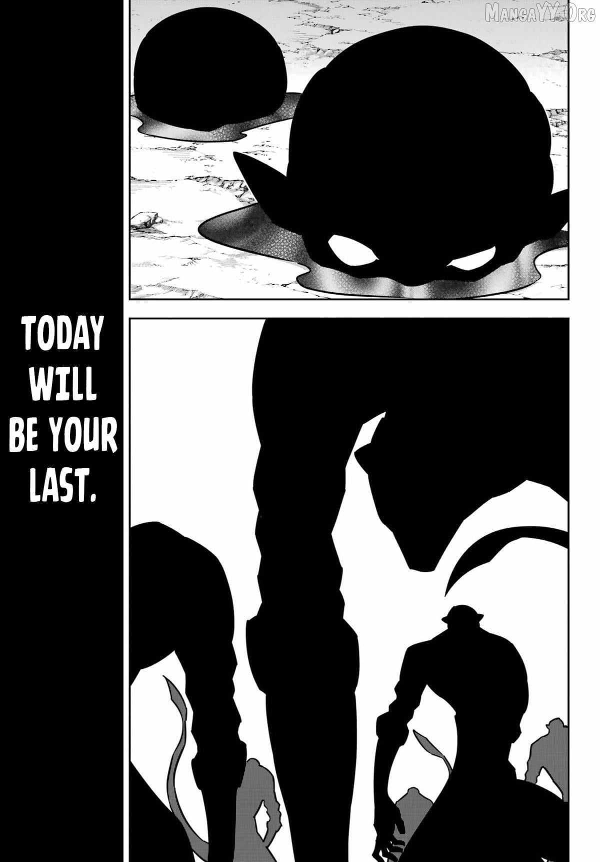 Ragna Crimson Chapter 90 - Page 25