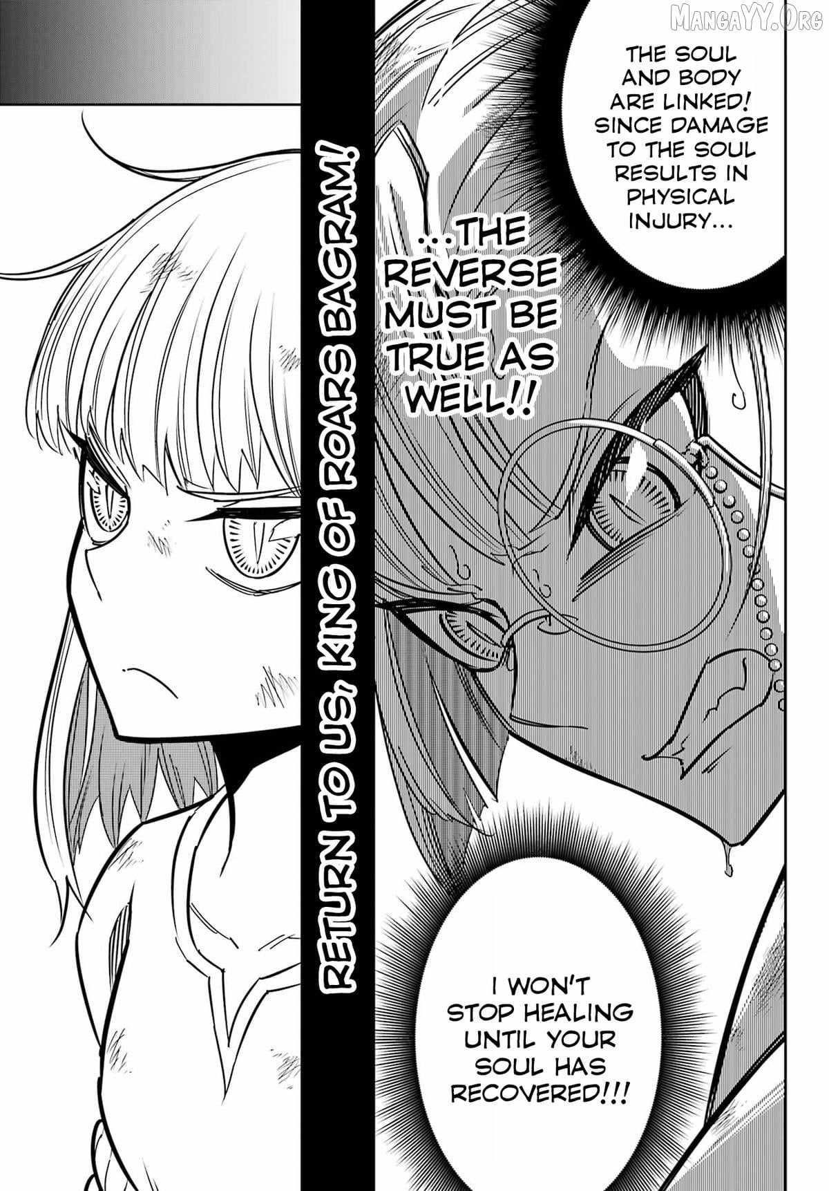 Ragna Crimson Chapter 90 - Page 3