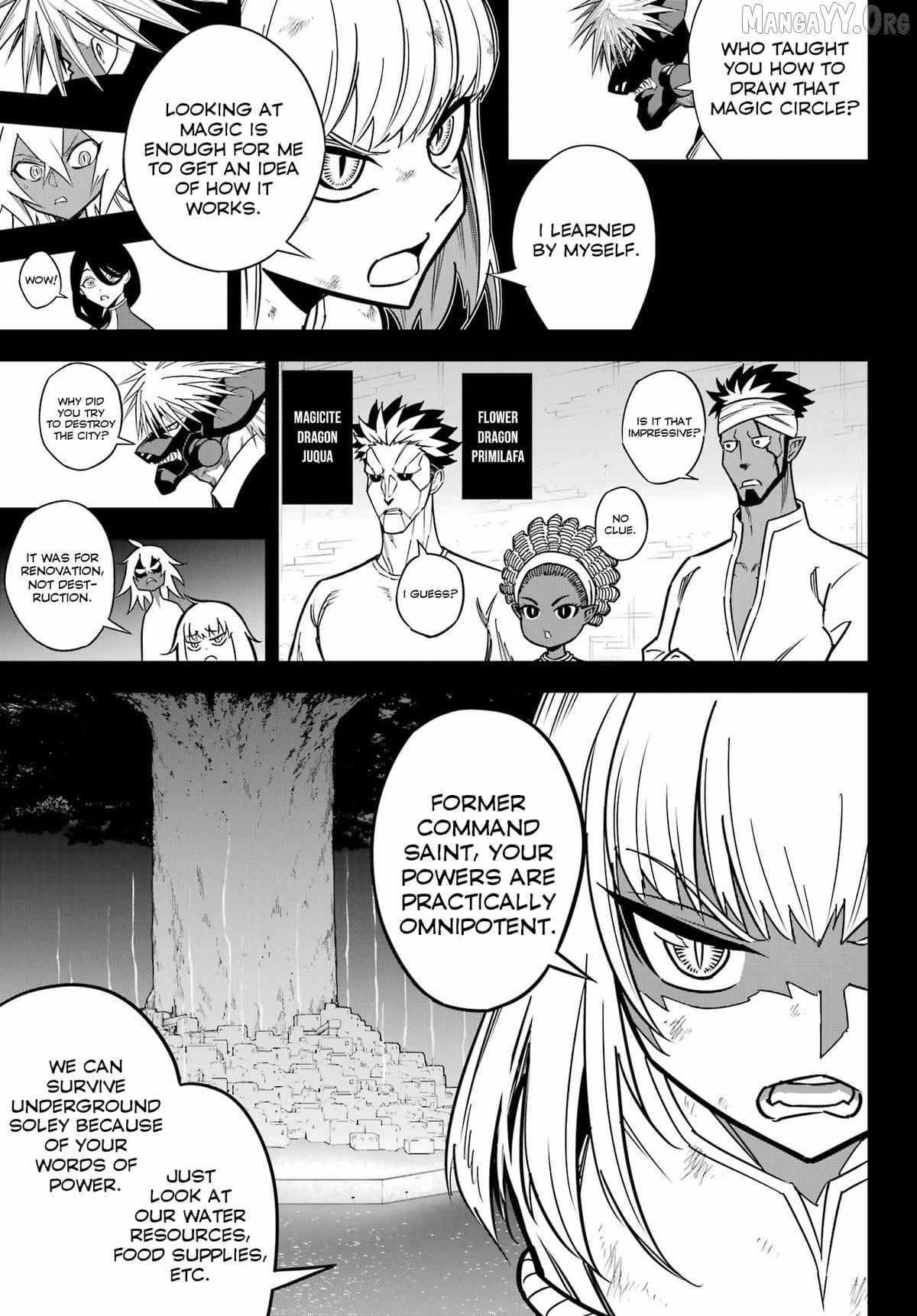 Ragna Crimson Chapter 90 - Page 5