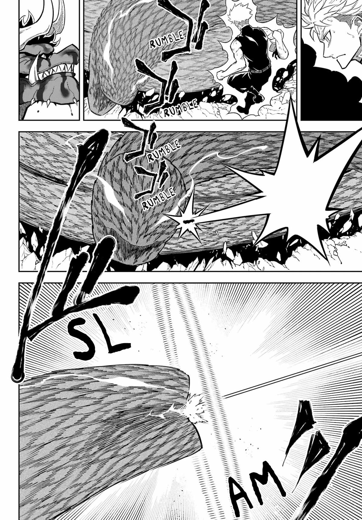 Ragna Crimson Chapter 91 - Page 2