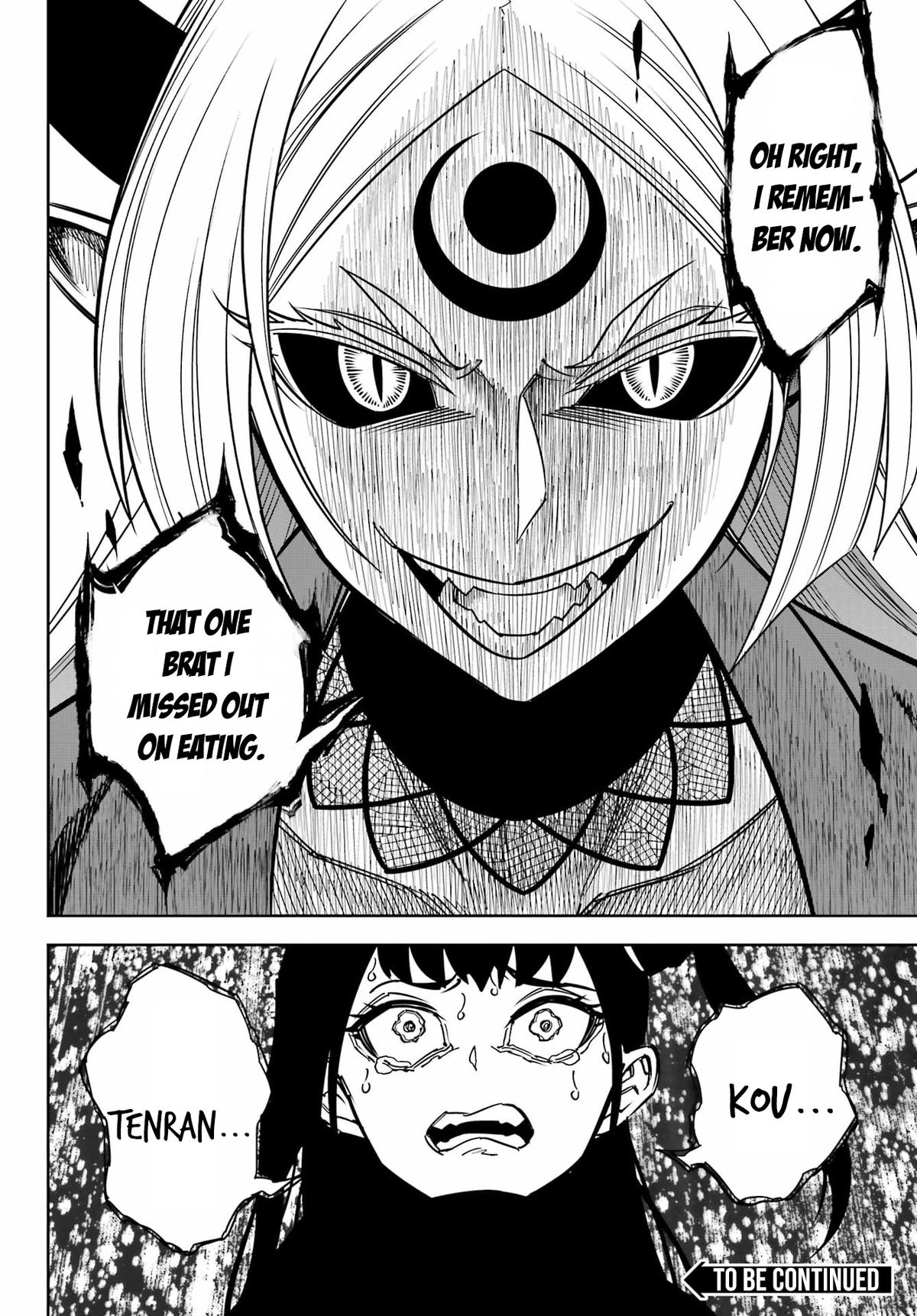 Ragna Crimson Chapter 91 - Page 29