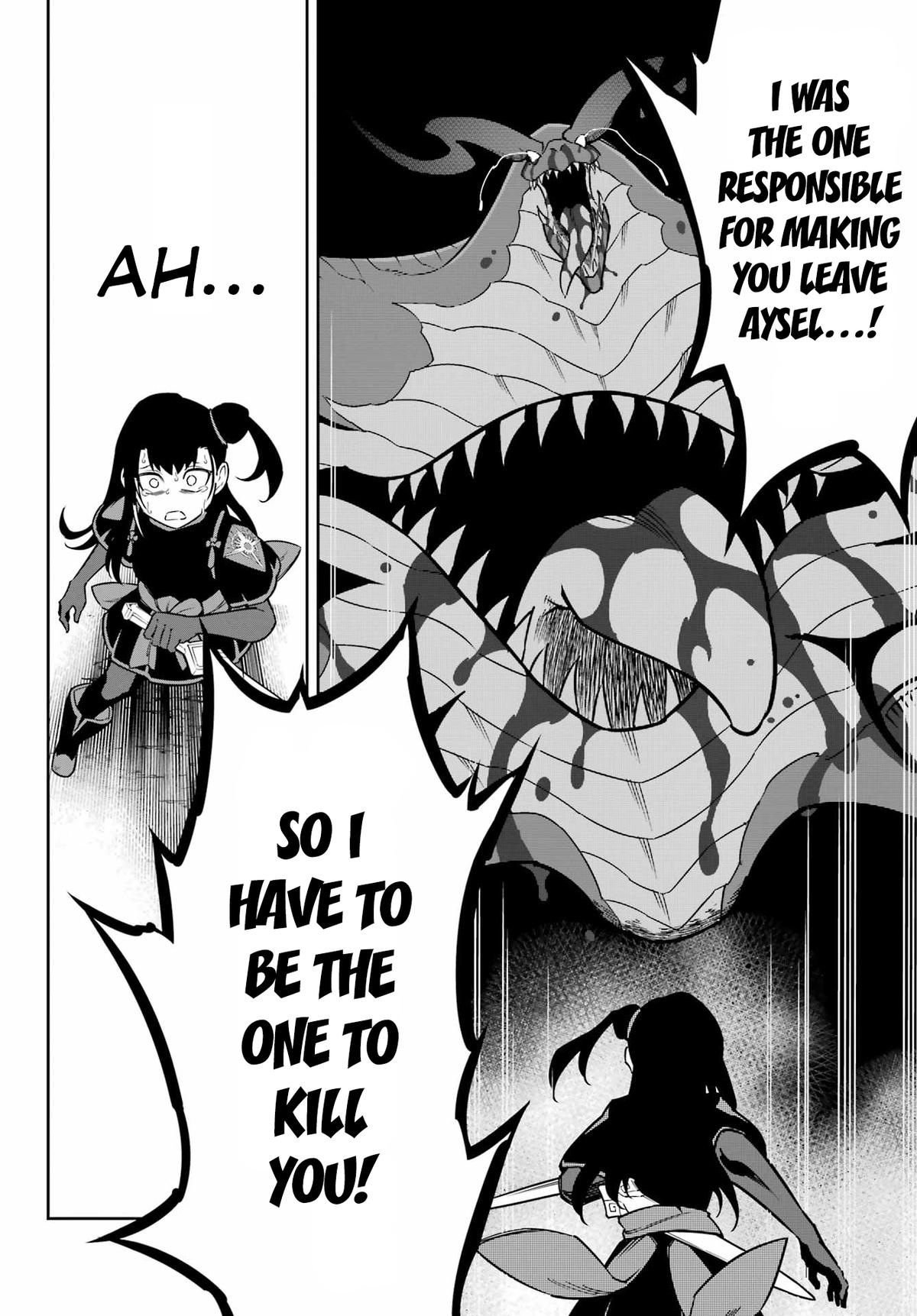 Ragna Crimson Chapter 92 - Page 10