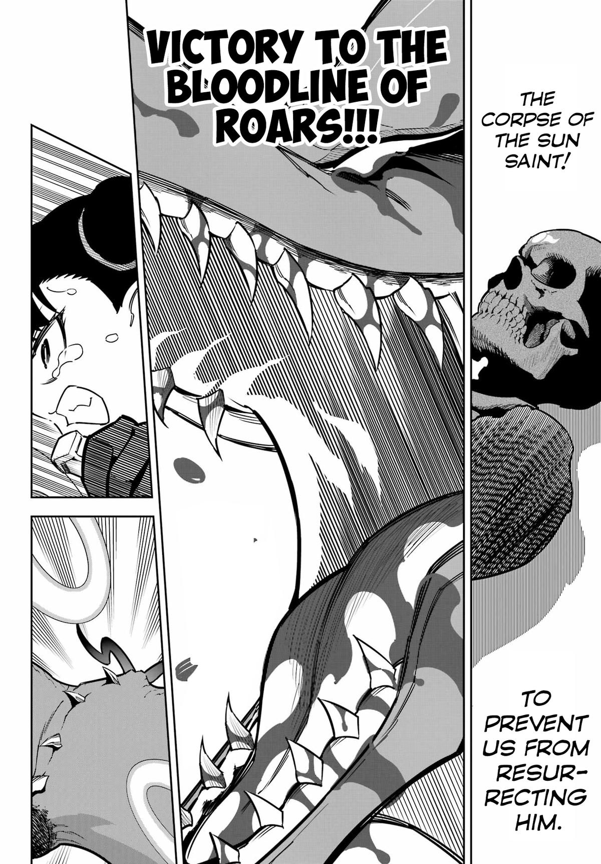 Ragna Crimson Chapter 92 - Page 12