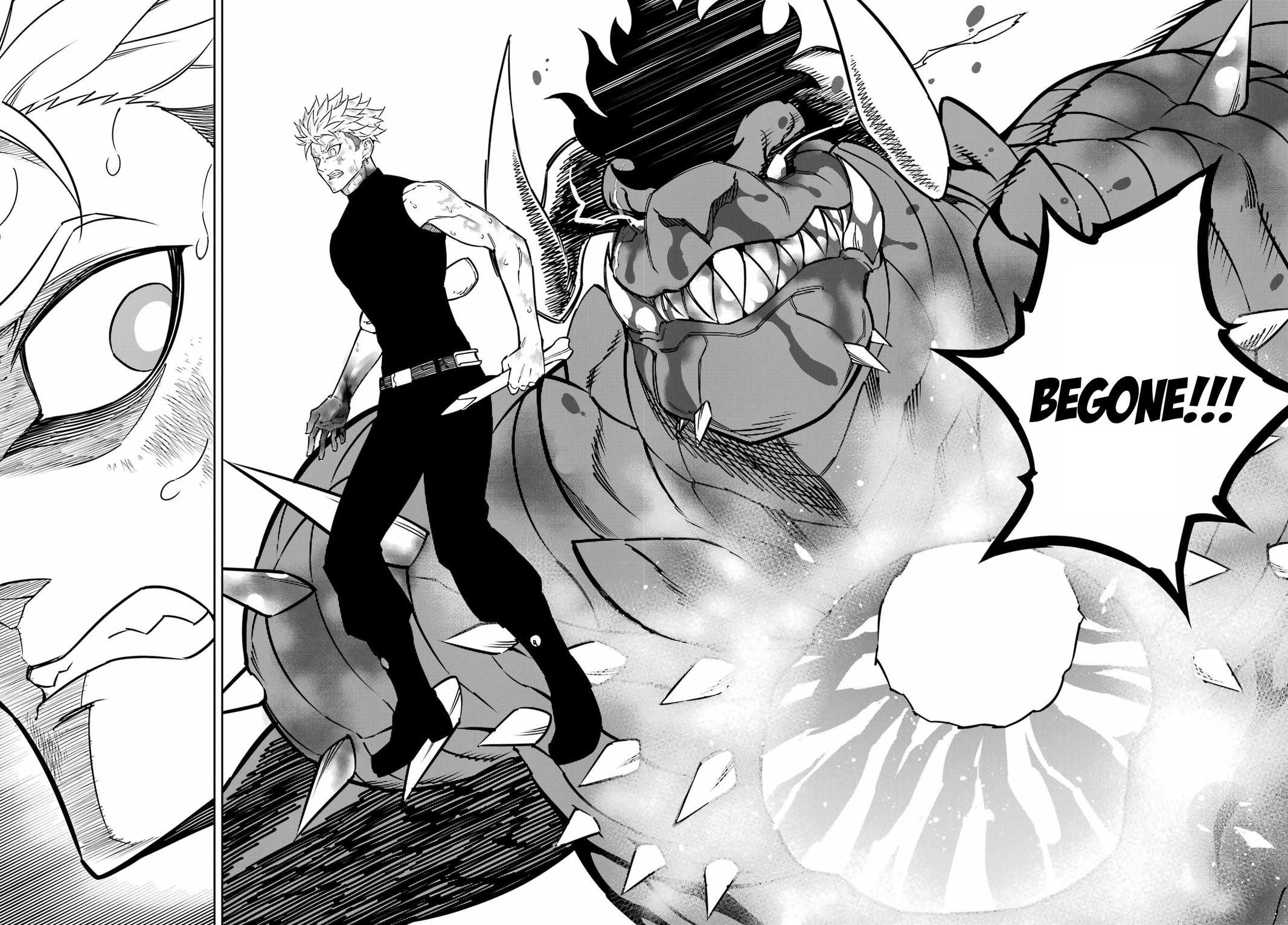 Ragna Crimson Chapter 92 - Page 16