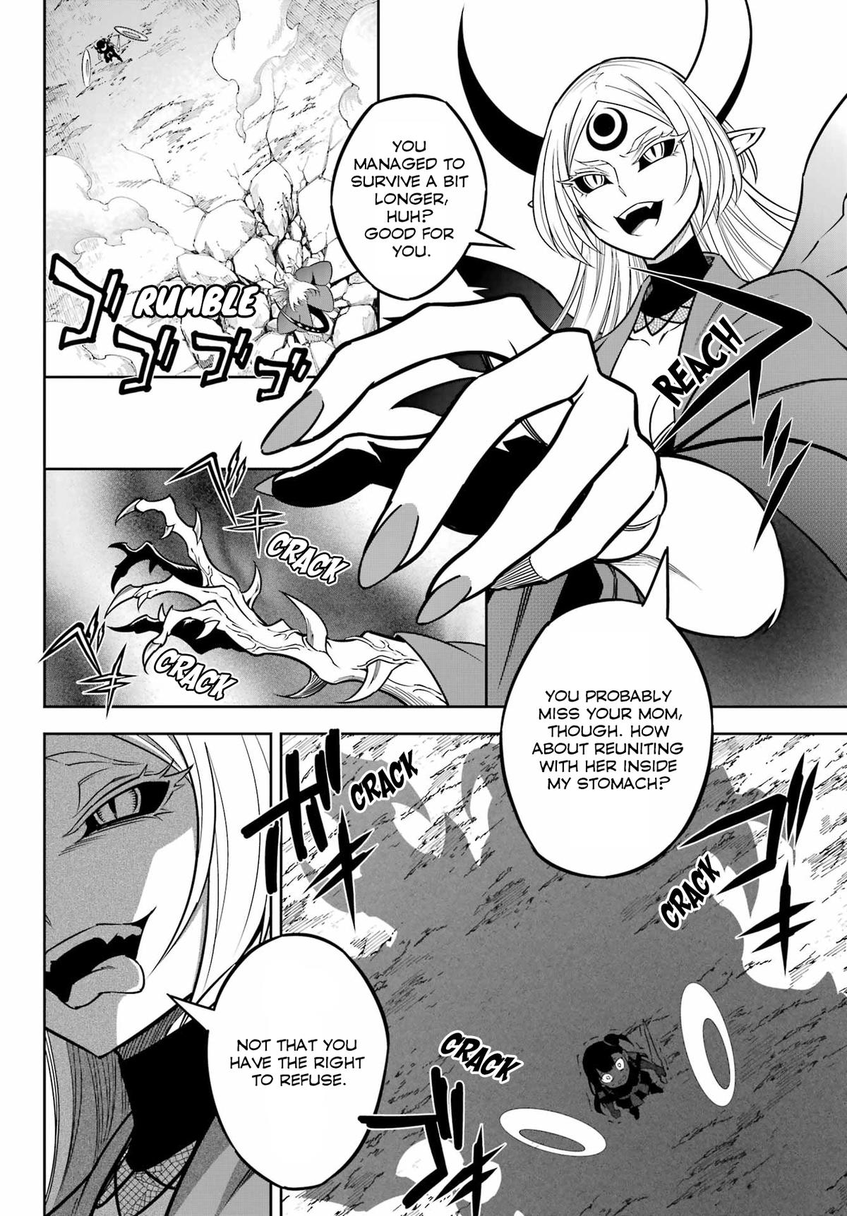 Ragna Crimson Chapter 92 - Page 2
