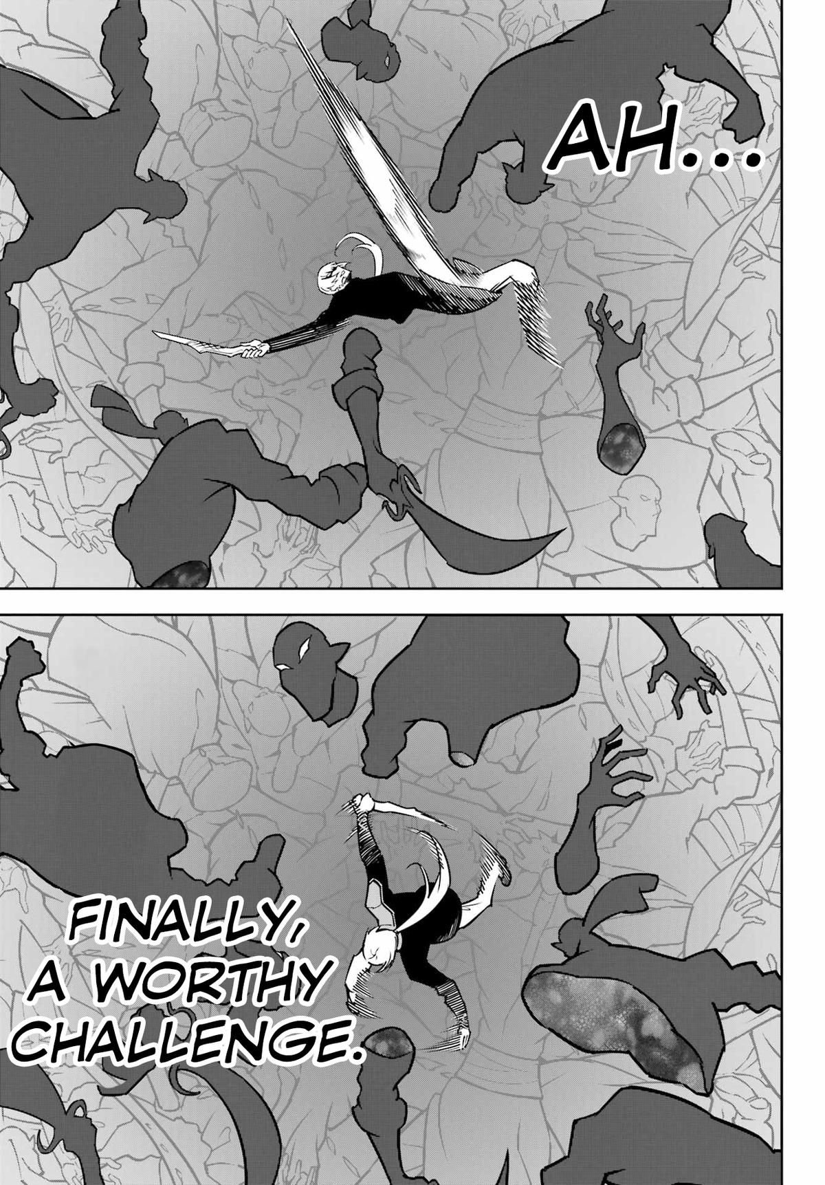 Ragna Crimson Chapter 92 - Page 23