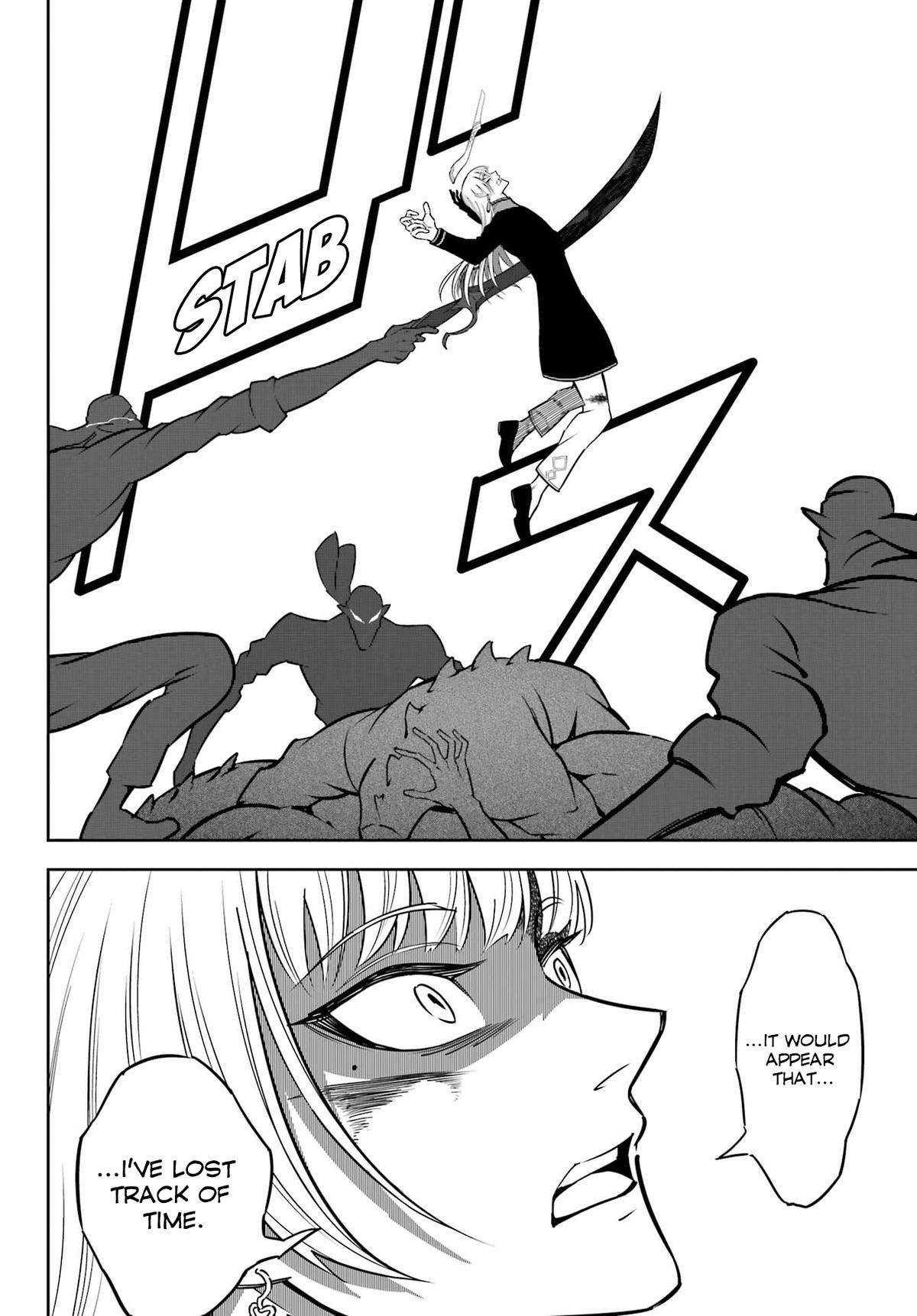 Ragna Crimson Chapter 92 - Page 29