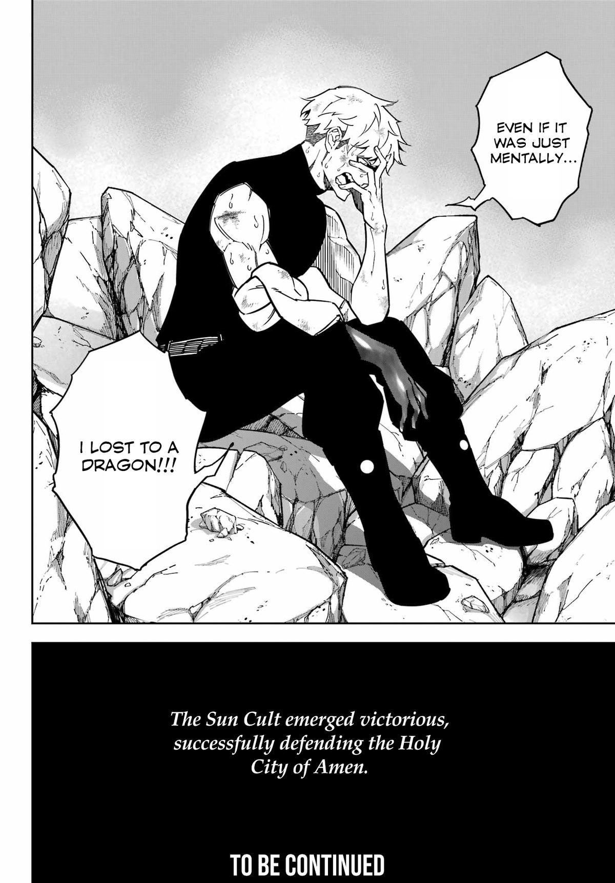 Ragna Crimson Chapter 92 - Page 35