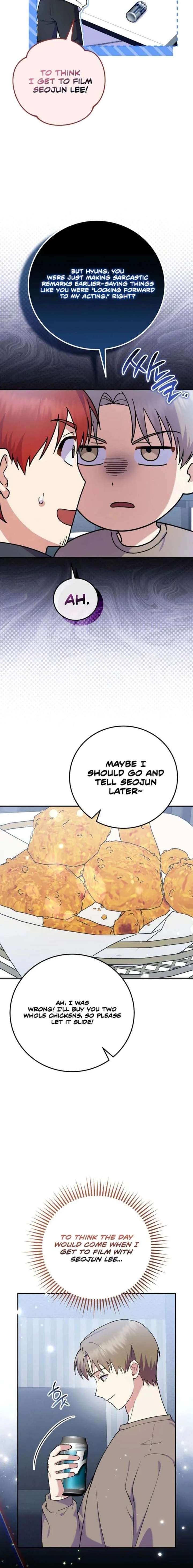 Superstar From Age 0 Chapter 89 - Page 11