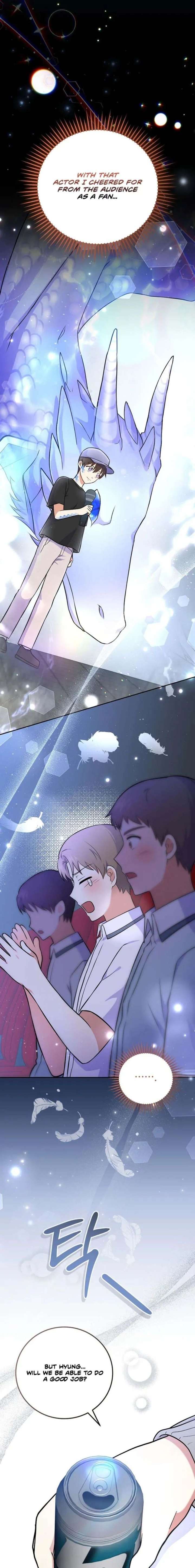 Superstar From Age 0 Chapter 89 - Page 12