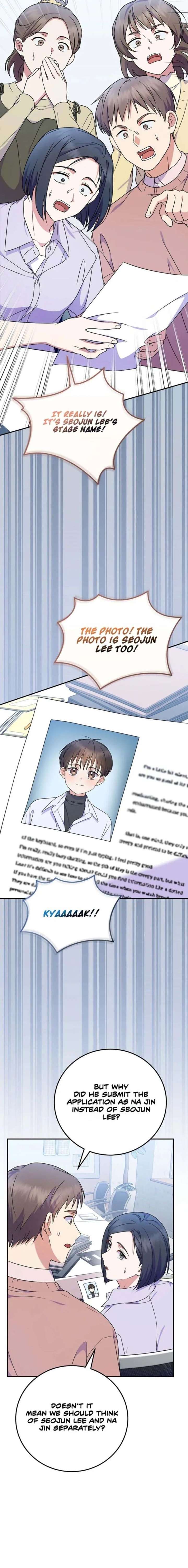 Superstar From Age 0 Chapter 89 - Page 4