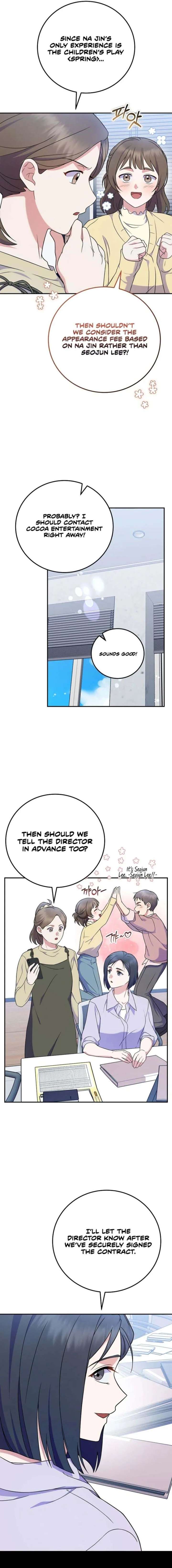 Superstar From Age 0 Chapter 89 - Page 5