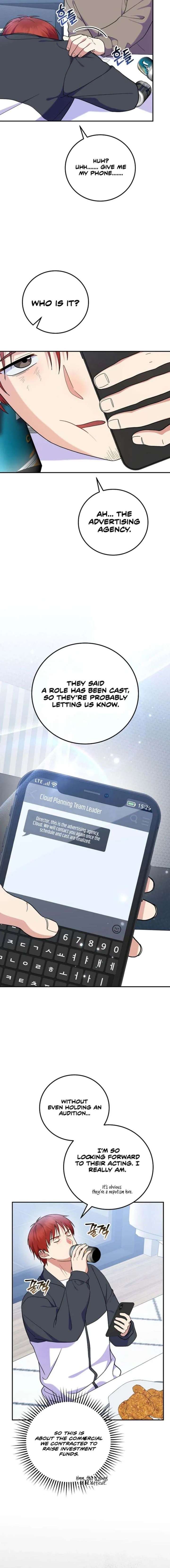 Superstar From Age 0 Chapter 89 - Page 8