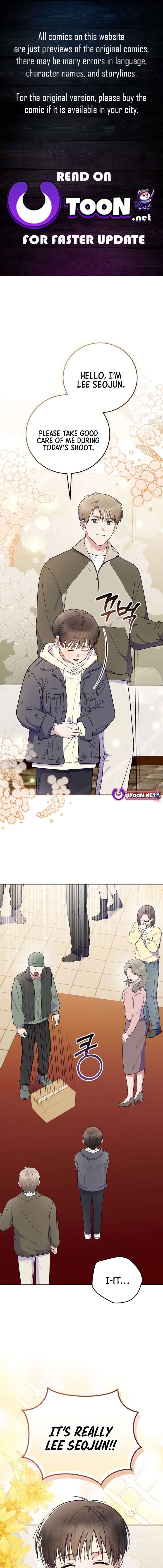 Superstar From Age 0 Chapter 90 - Page 1