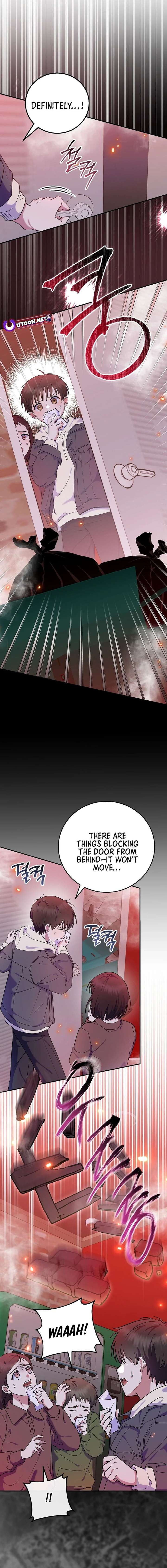 Superstar From Age 0 Chapter 90 - Page 11