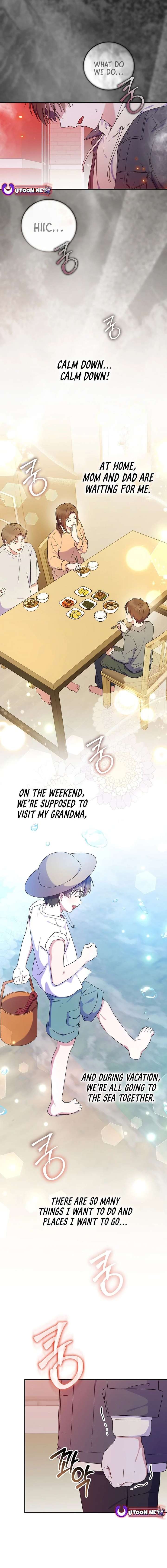 Superstar From Age 0 Chapter 90 - Page 12