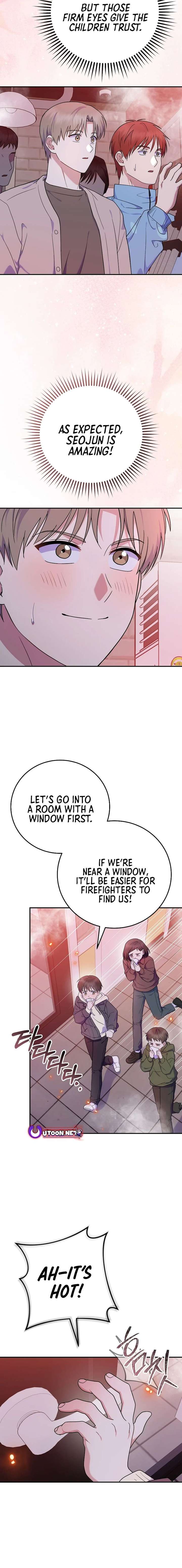 Superstar From Age 0 Chapter 90 - Page 14