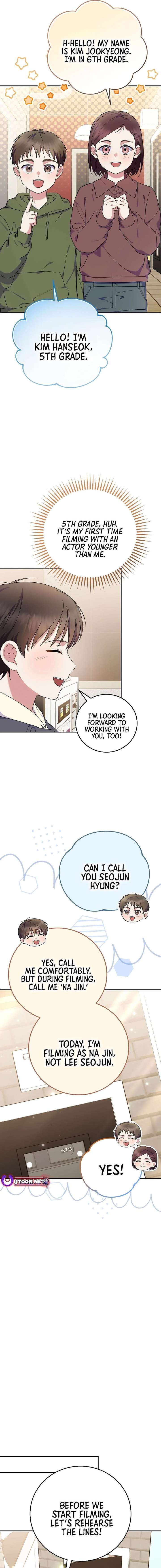 Superstar From Age 0 Chapter 90 - Page 3