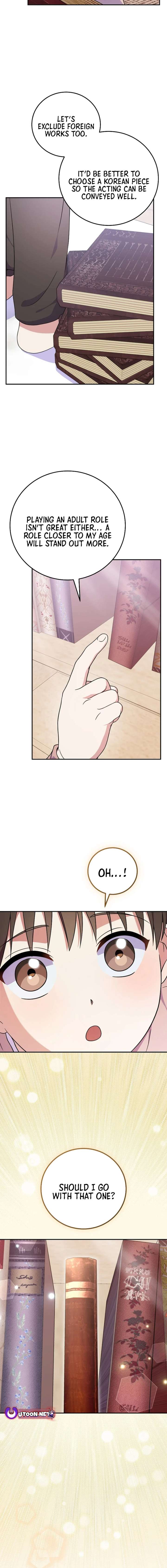 Superstar From Age 0 Chapter 92 - Page 10