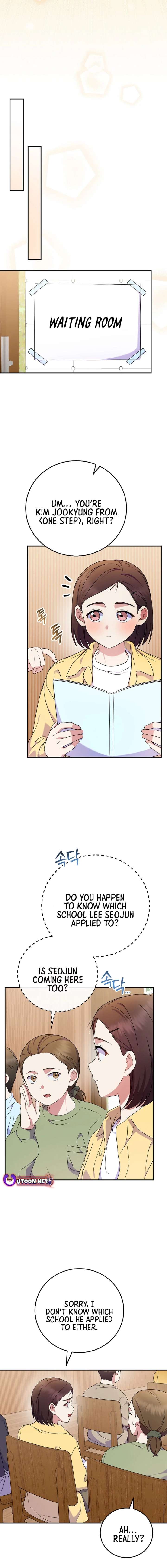 Superstar From Age 0 Chapter 92 - Page 11