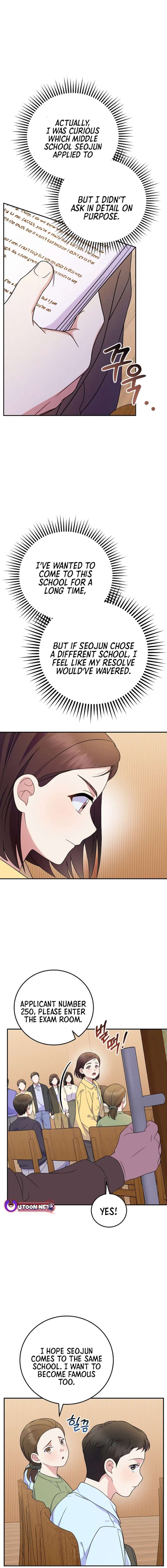 Superstar From Age 0 Chapter 92 - Page 12