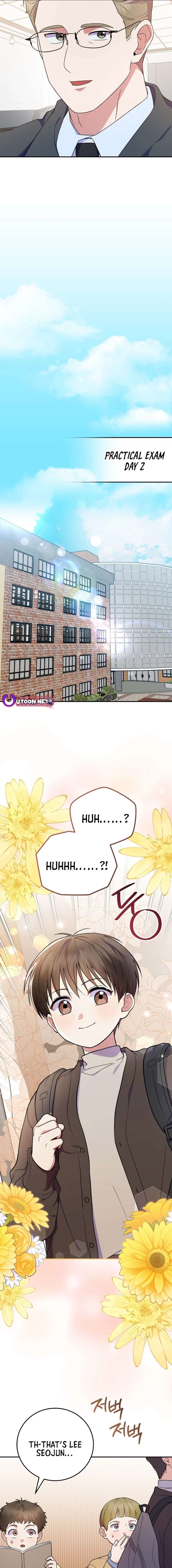 Superstar From Age 0 Chapter 92 - Page 15