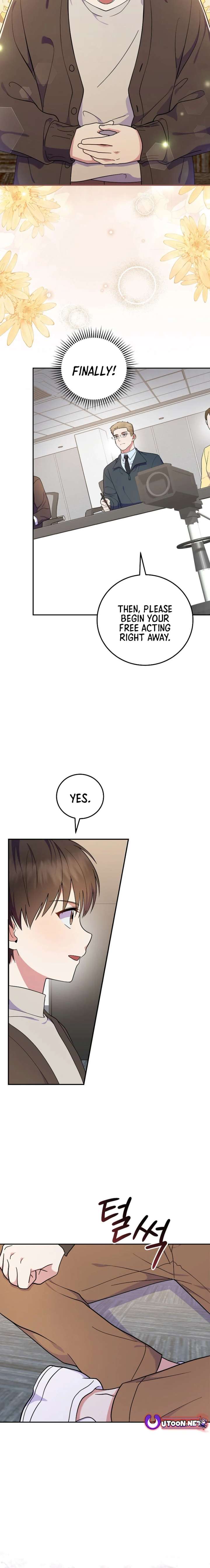 Superstar From Age 0 Chapter 92 - Page 18