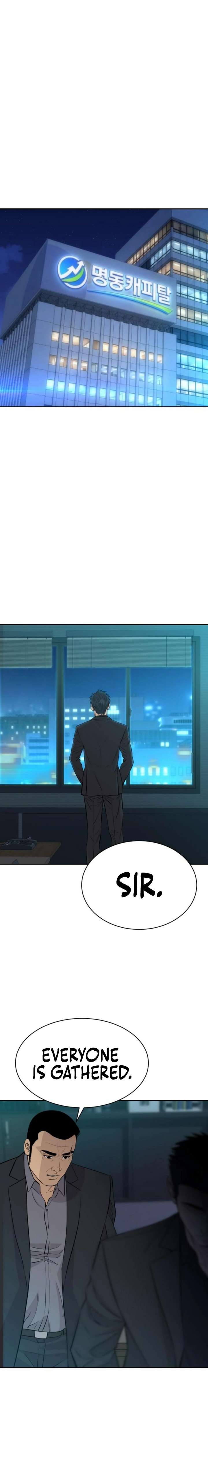 Genius Grandson of the Loan Shark King Chapter 96 - Page 2