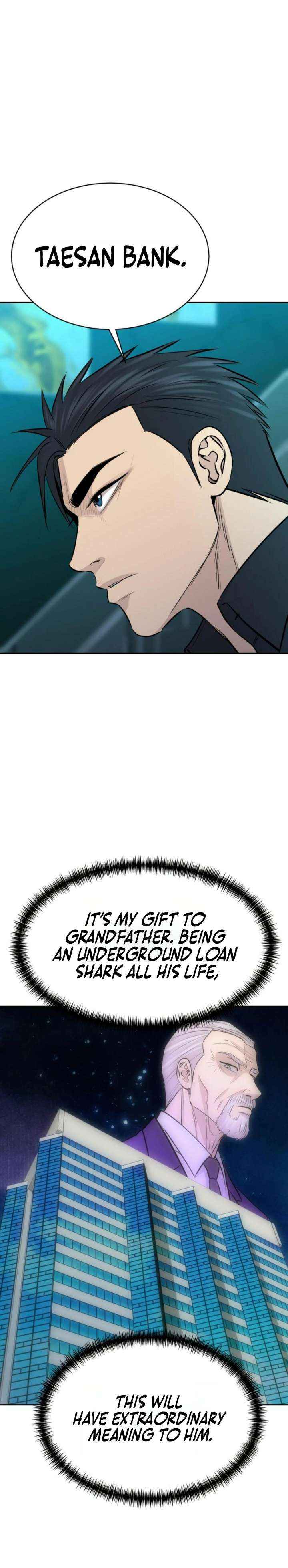 Genius Grandson of the Loan Shark King Chapter 96 - Page 22