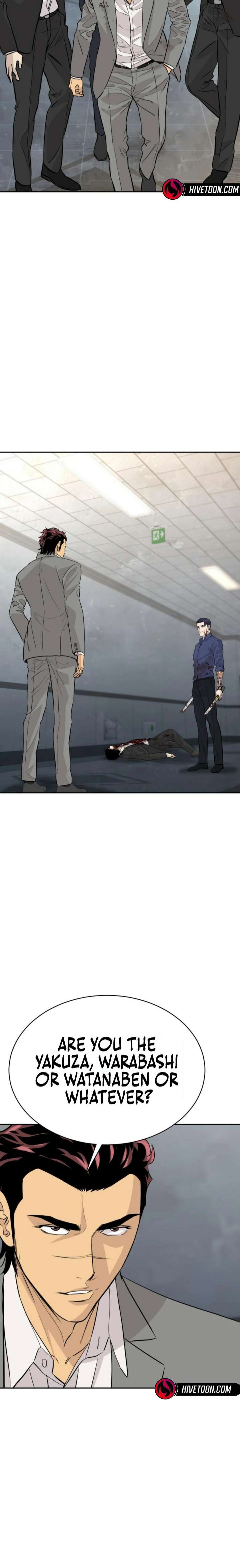 Genius Grandson of the Loan Shark King Chapter 97 - Page 11