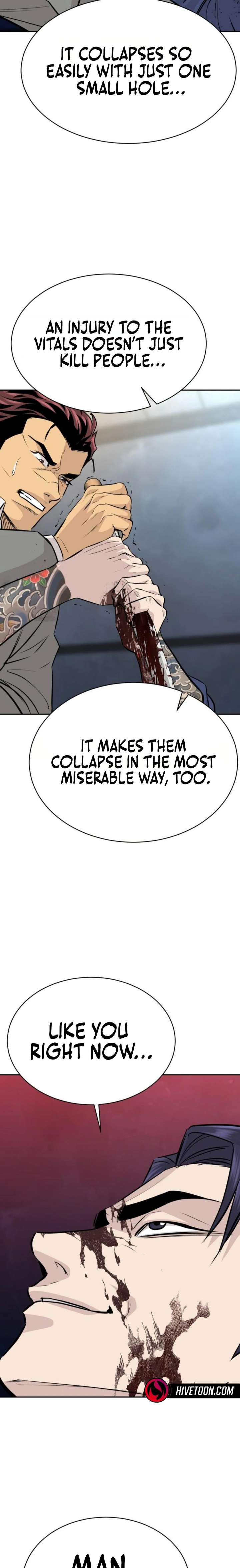 Genius Grandson of the Loan Shark King Chapter 97 - Page 22