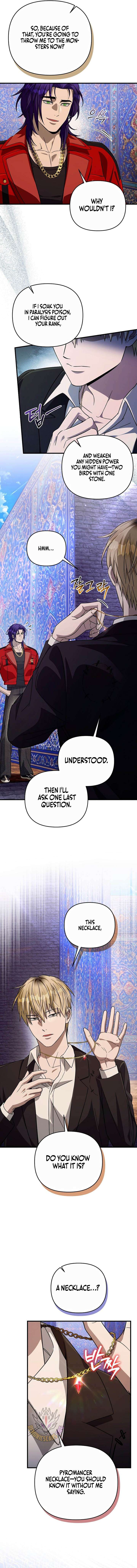 The Delusional Hunter in Another World Chapter 88 - Page 10