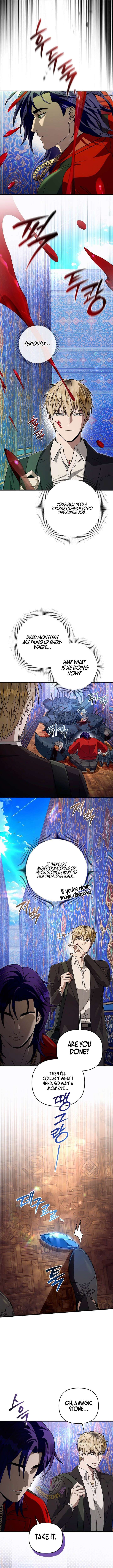 The Delusional Hunter in Another World Chapter 88 - Page 2