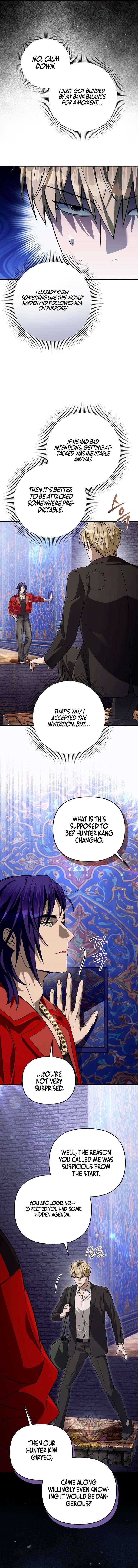 The Delusional Hunter in Another World Chapter 88 - Page 7