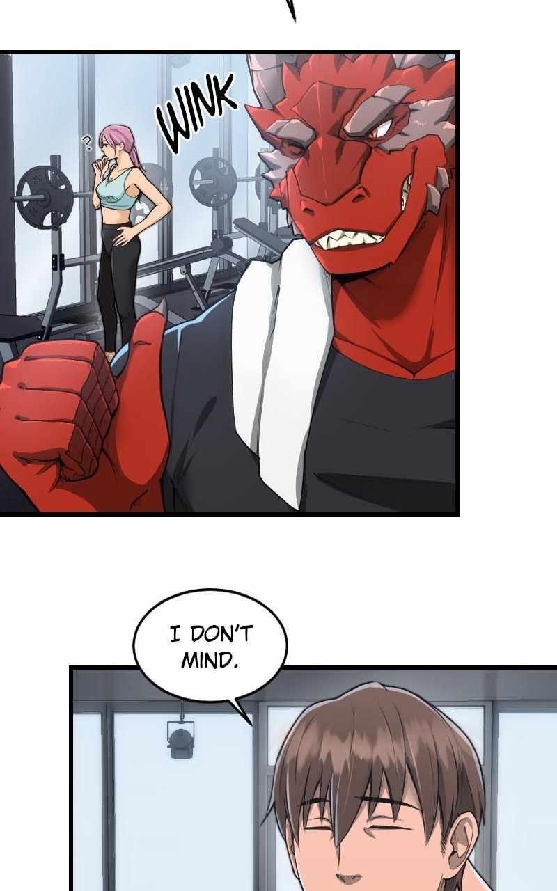 Paranoid Mage Chapter 1 - Page 43