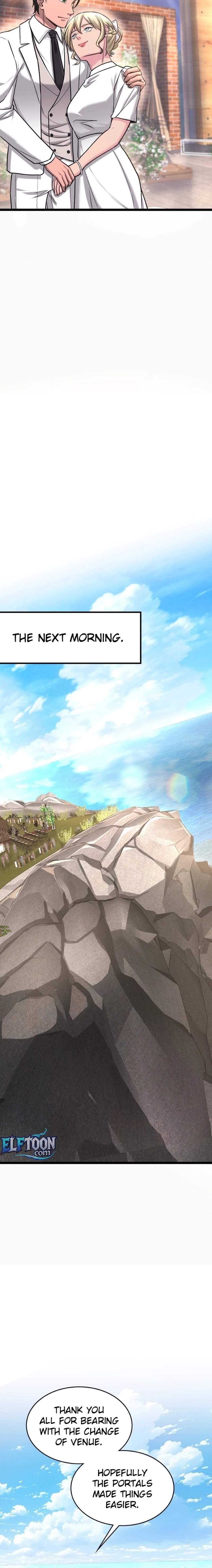 Paranoid Mage Chapter 105 - Page 10