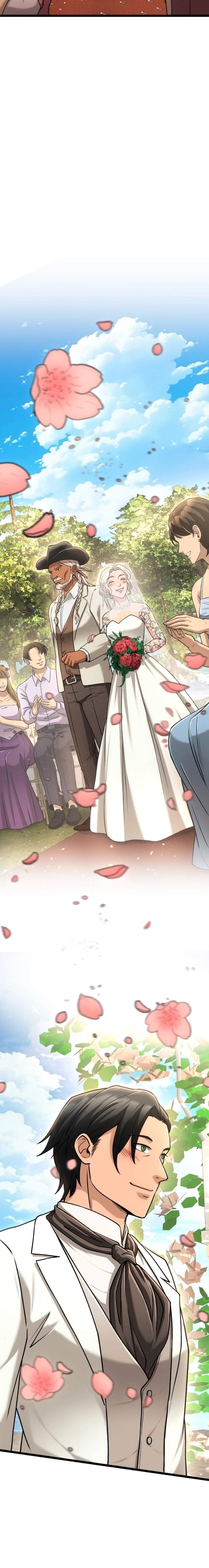 Paranoid Mage Chapter 105 - Page 12