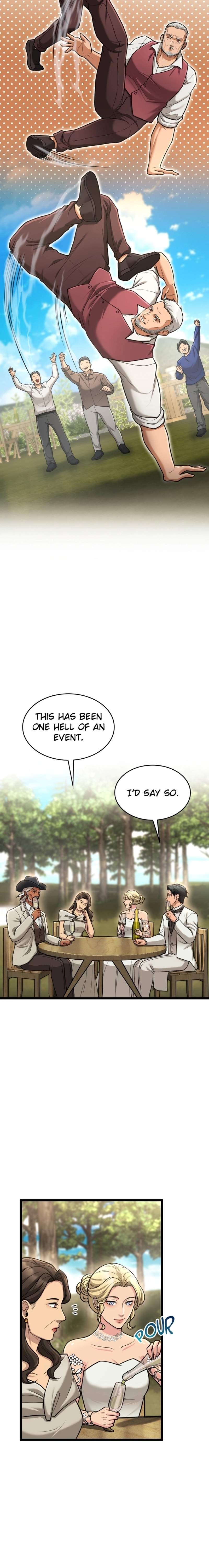 Paranoid Mage Chapter 105 - Page 16