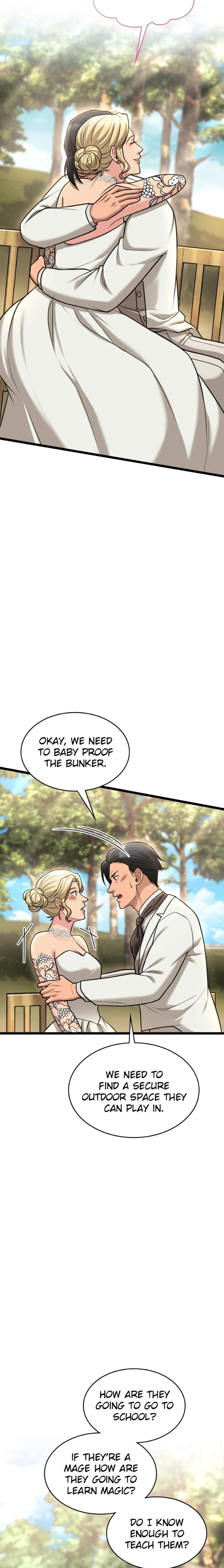 Paranoid Mage Chapter 105 - Page 20