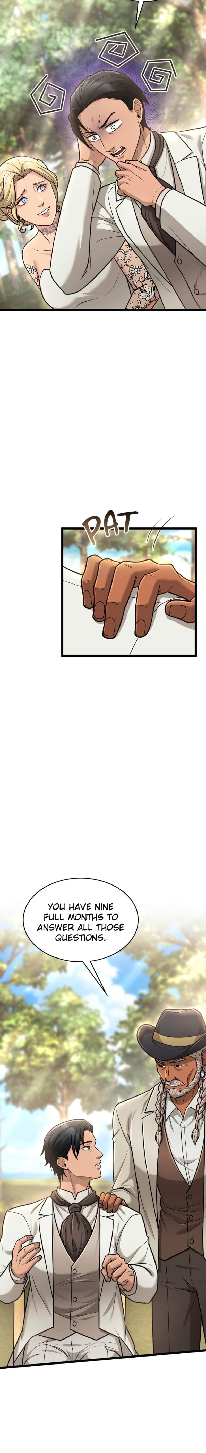 Paranoid Mage Chapter 105 - Page 21