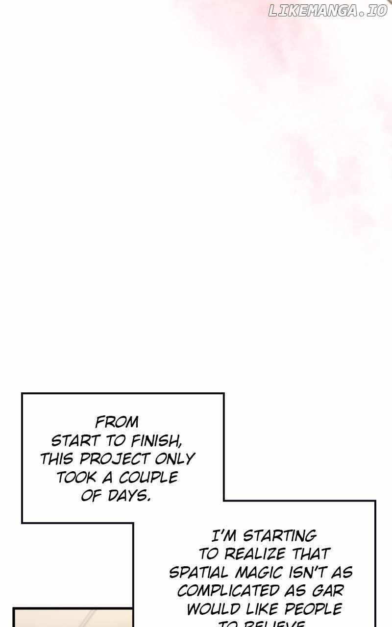 Paranoid Mage Chapter 25 - Page 19